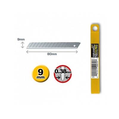 Olfa Cutter Blades LB10 1x10pce/pa