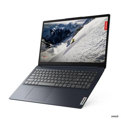 LENOVO 82R400YUAX AMD RYZEN 7-5700U-4.3GHz 16GB 512GB SSD 15.6"