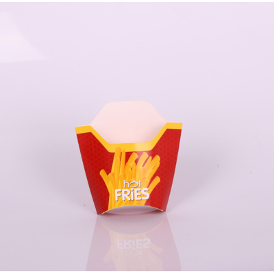 French Fries Pouch Large 1000 Pieces