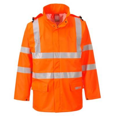 FR41 - Sealtex Flame Hi-Vis Jacket