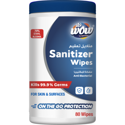 Wet Wipes