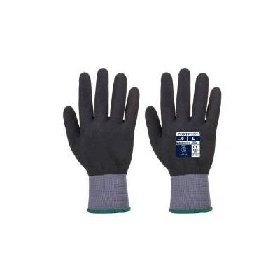 A354- DermiFlex Ultra Pro Glove- PU/Nitrile Foam