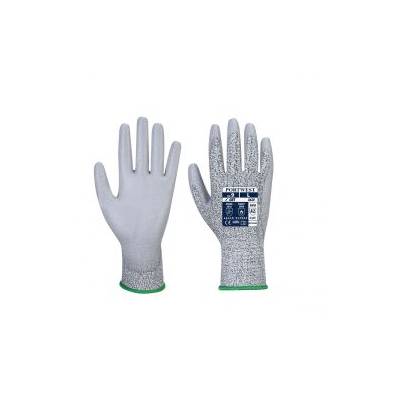 A620- LR Cut PU Palm Glove