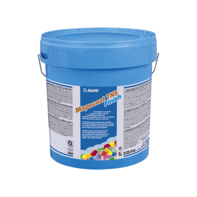 MAPECOAT TNS LINE FINISH 4 DARK BLUE 20 KG