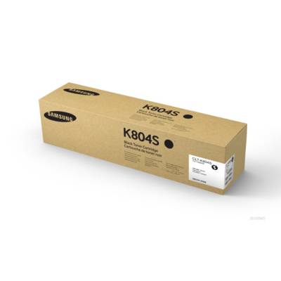 Samsung CLT-K804S Black Toner Cartridge