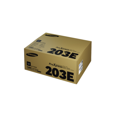 Samsung MLT-D203E Extra High Yield Black Toner Cartridge