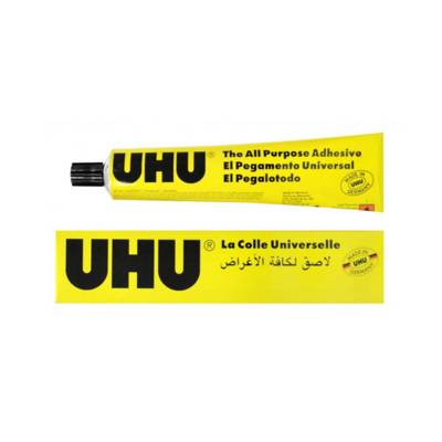 Uhu Uh-G125, All Purpose Adhesive Glue 125Ml