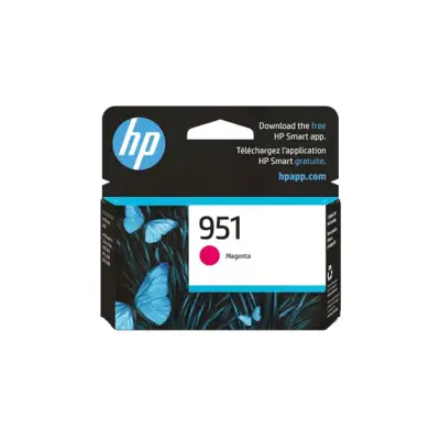 HP 951 Magenta Original Ink Cartridge