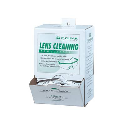 Portwest PA01 Lens Cleaning Towelettes