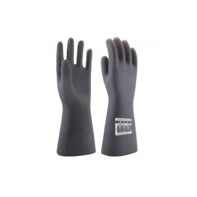 A820- Neoprene Chemical Gauntlet