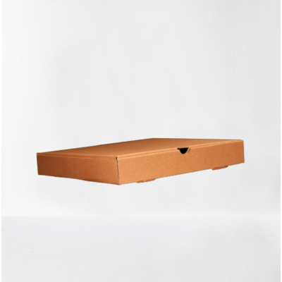 33X33 Brown Pizza Box Large 100 Pieces