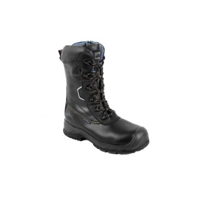 FD01- Portwest Compositelite Traction 10 inch (25cm) Safety Boot S3 HRO CI WR
