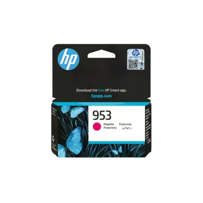 HP 953 Magenta Original Ink Cartridge