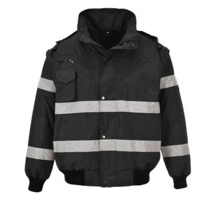 S435 - Iona 3 in 1 Bomber Jacket