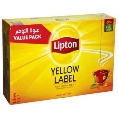 Tea Bags Regular
