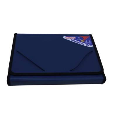 Partner A4 Expanding File, 13 Pockets, Pt-Kf-5302J