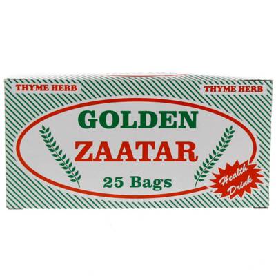Tea  Bags Arabic