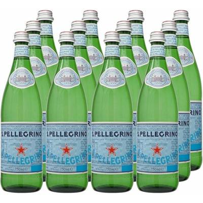 Sparkling Water-San Pellegrino (12x750ml)  1box