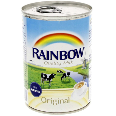 Canned Milk