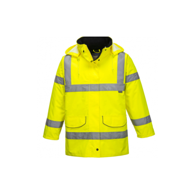 S360 - Hi-Vis Ladies Traffic Jacket