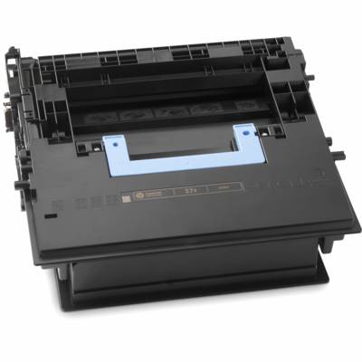 HP 37Y Extra High Yield Black Original LaserJet Toner Cartridge