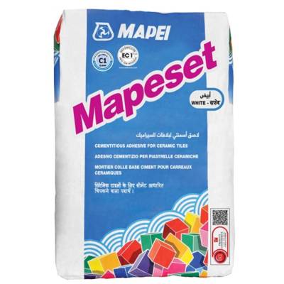 MAPESET GREY BAGS 20 KG