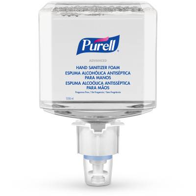 PURELL ES4 Advanced hand sanitizer foam refill 1200ml