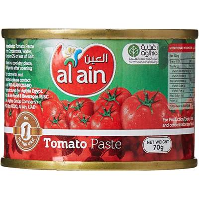 Al Ain Tomato Paste