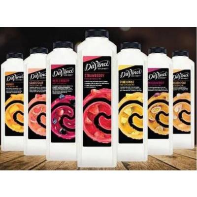 Consumables - Beverage Fruit Mixes