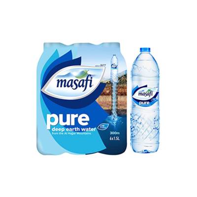 Bottled Water