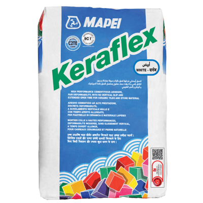 KERAFLEX GREY BAGS 25 KG