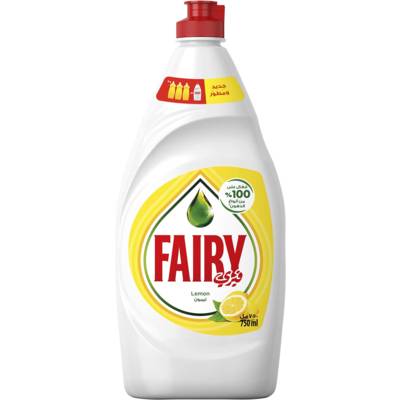 Dishwashing Liquid