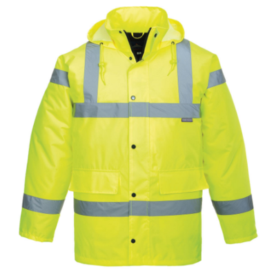 S461 - Hi-Vis Breathable Jacket