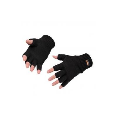 GL14 - Fingerless Knit Insulatex Glove