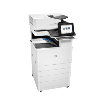 HP A3 color flow MFP