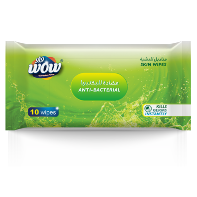 Wet Wipes