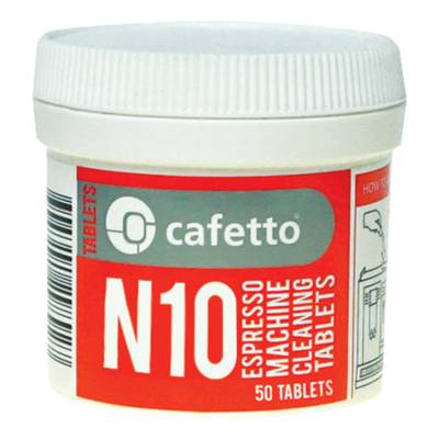 Consumables - Coffee Machine Cleaning Chemicals