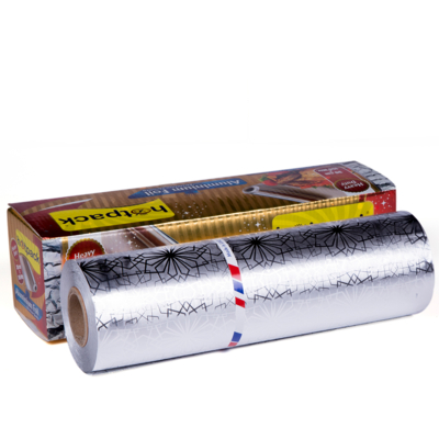 Aluminium Foil 30Cmx150M (Gold) 6 Rolls