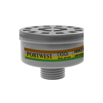 P926 - ABEK2 Gas Filter Universal Tread