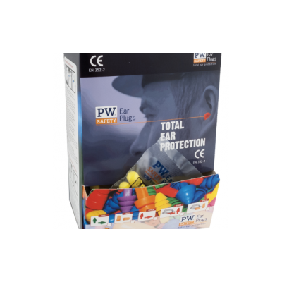EP21 - Ear Plug Dispenser Refill Pack ( 500 pairs )