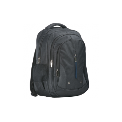 B916 - Triple Pocket Backpack