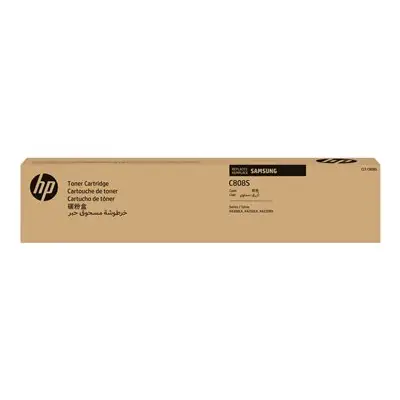 Samsung CLT-C808S Cyan Toner Cartridge