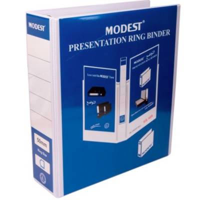 Ring Binder-A4-403-4 Ring 1"