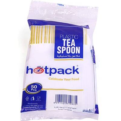 Plastic Spoon