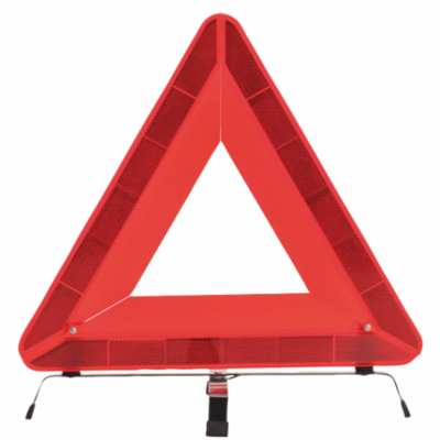 HV10 - Folding Warning Triangle