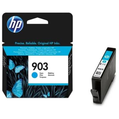 HP 903 Cyan Original Ink Cartridge