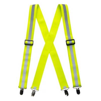 HV56 - Hi-Vis Trouser Braces