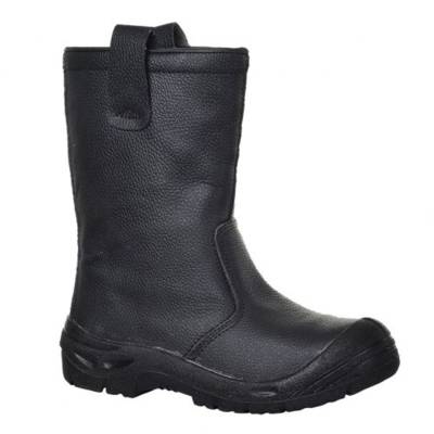 FW13 - Steelite Rigger Boot S1P CI (with Scuff Cap)