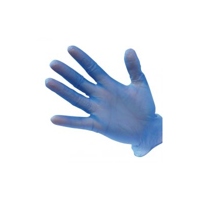 A905 - Powder Free Vinyl Disposable Glove