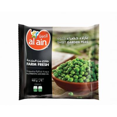 Al Ain Frozen Vegetables